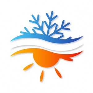 air conditioner for home, design for vector